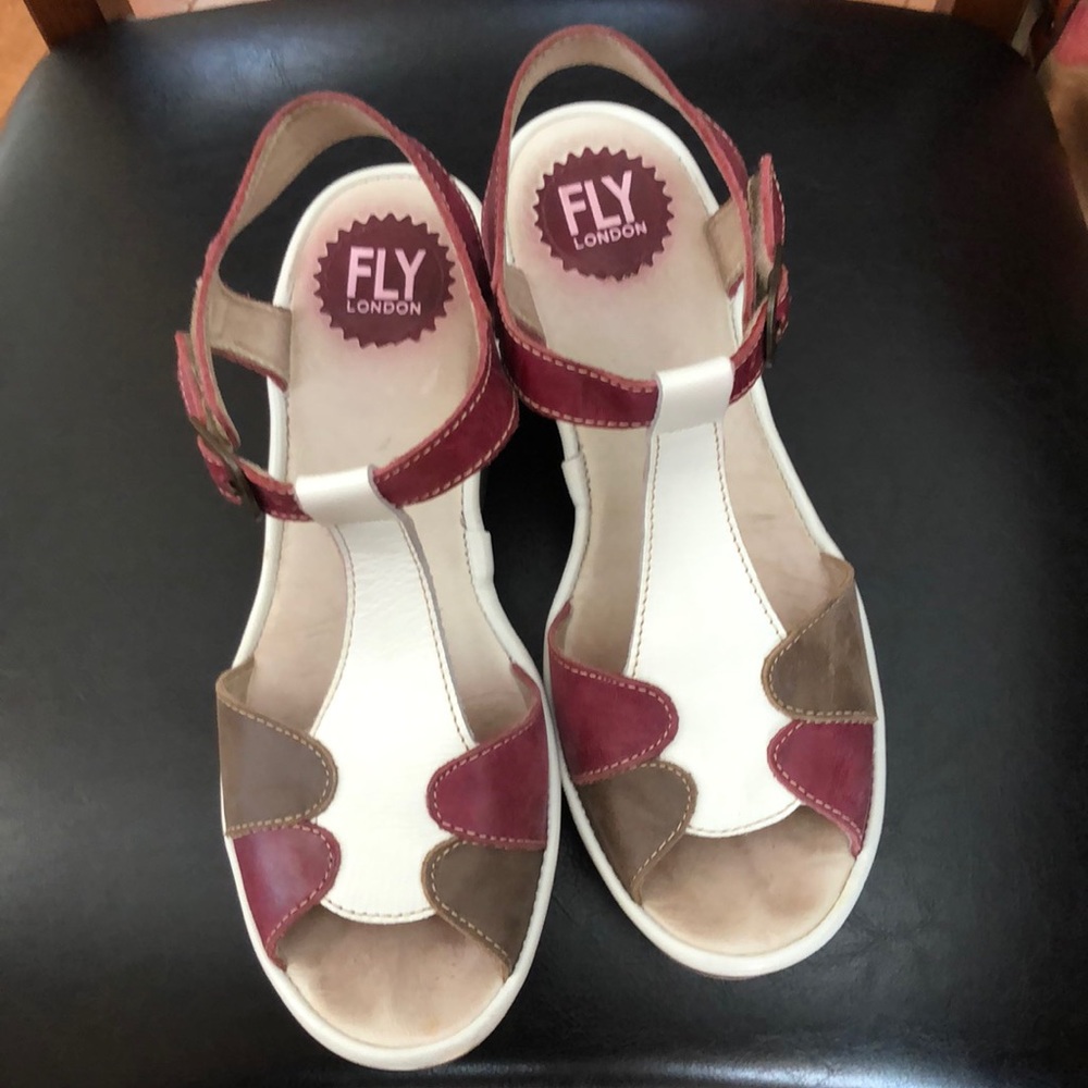 Fly London sandals